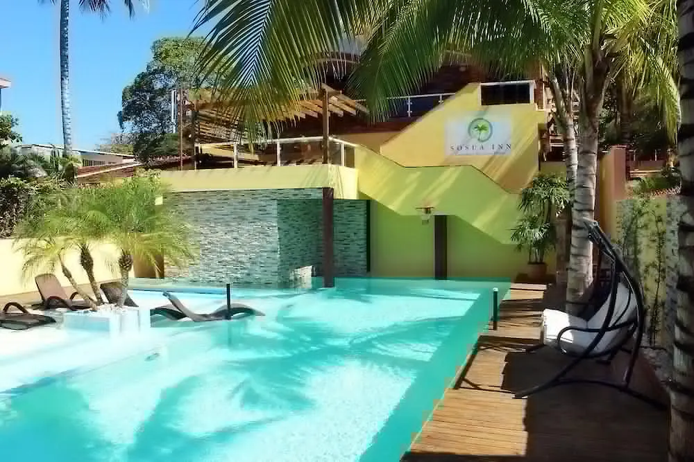 Sosua Inn Hotel Den Dominikanske Republik